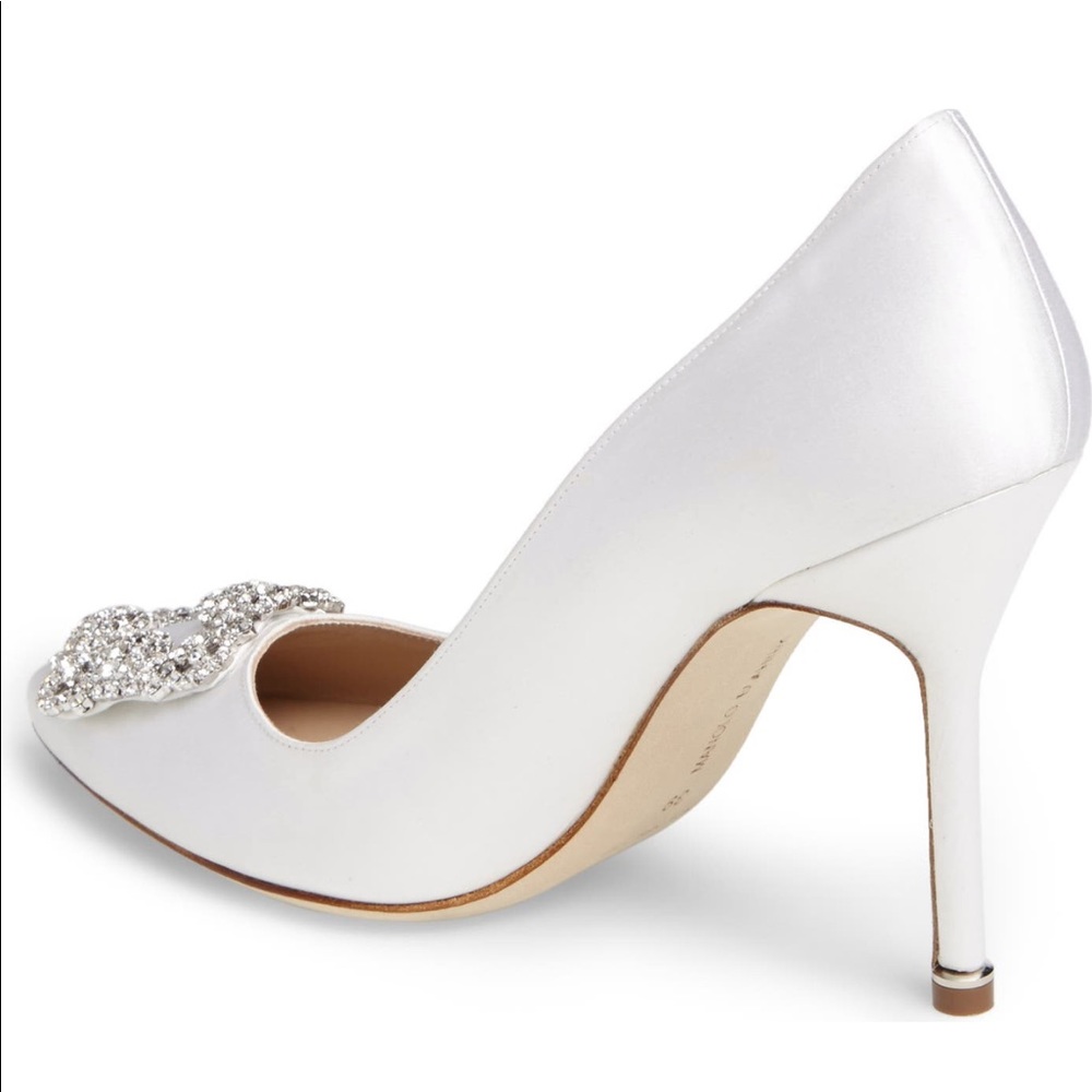 Manolo Blahnik shoes